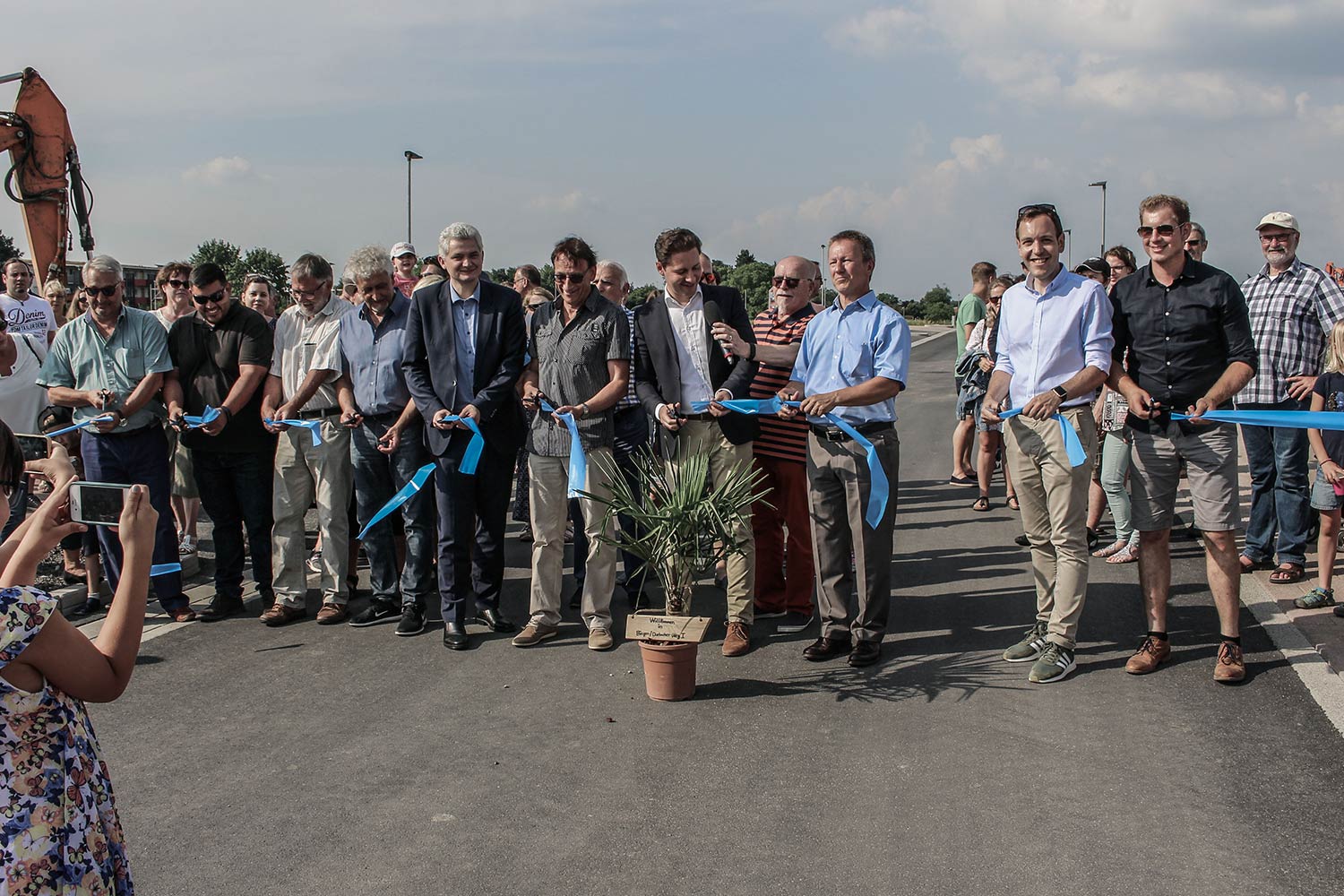 Eroeffnung-Neubaugebiet-Biegen-2018