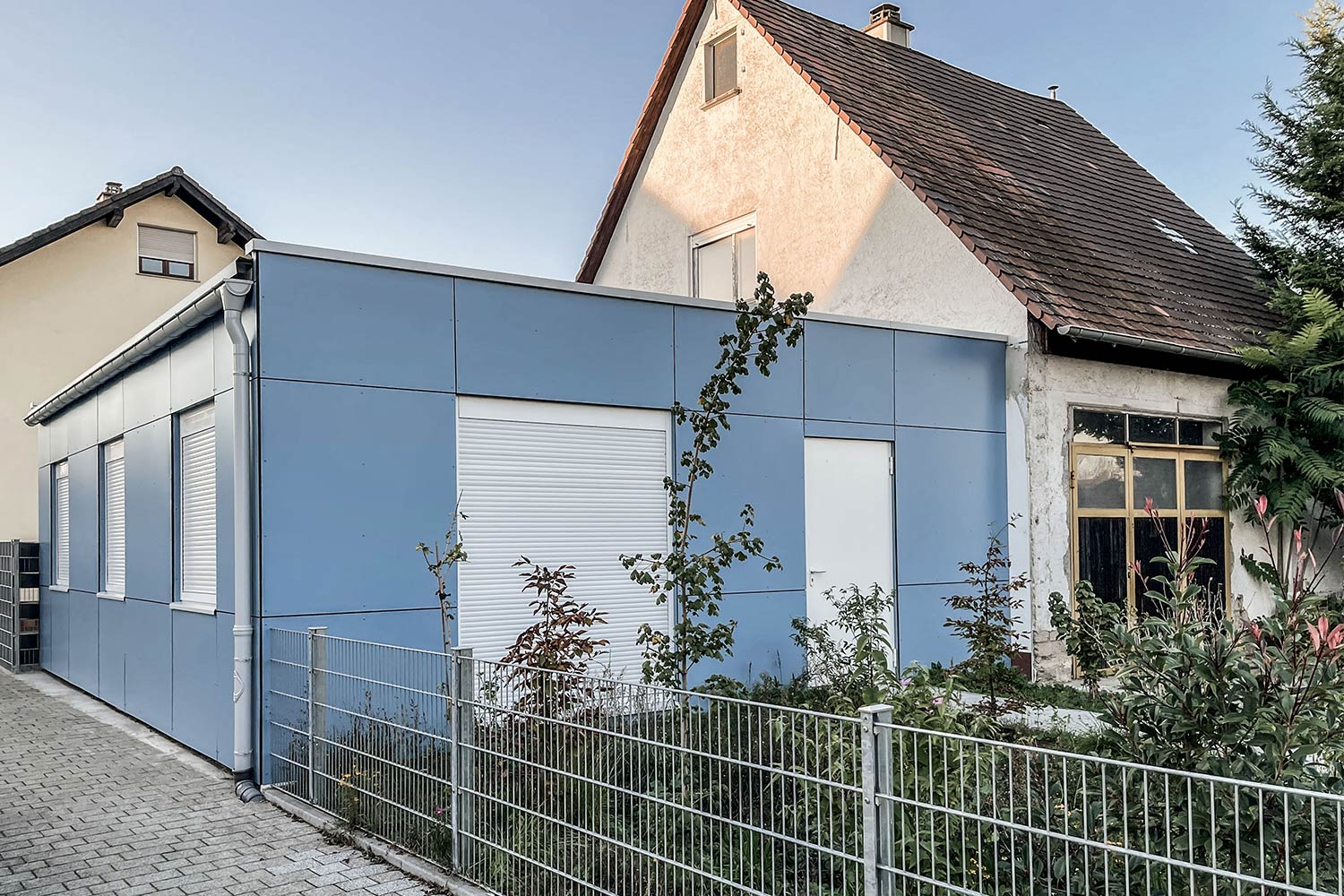 Schuelerhortanbau-Schulst